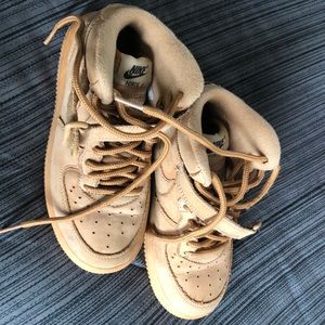 Air Force ones for boys